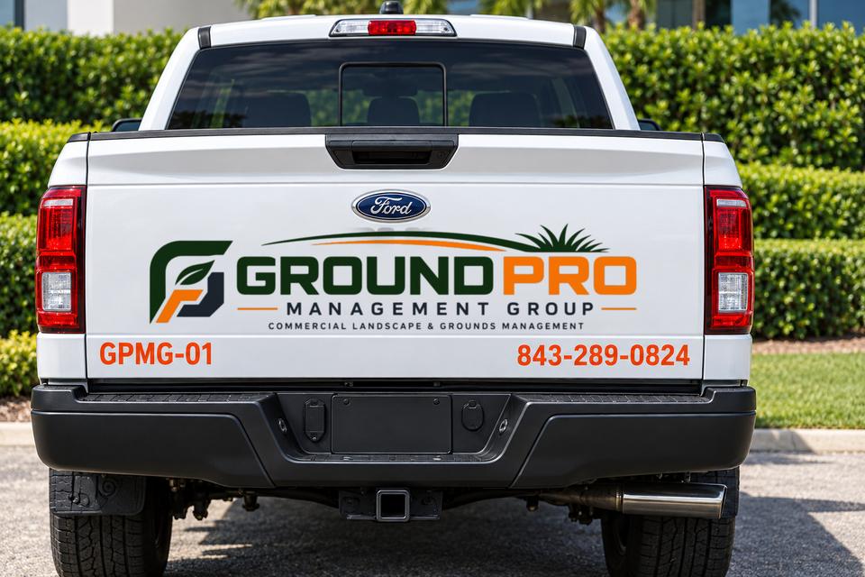 Ground Pro pickup