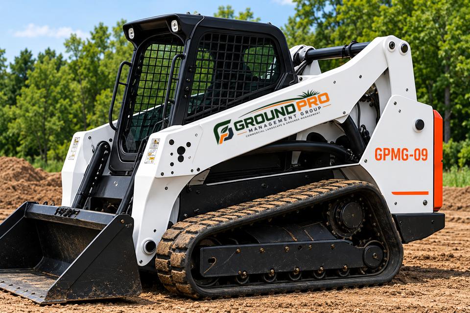 Ground Pro skid steer