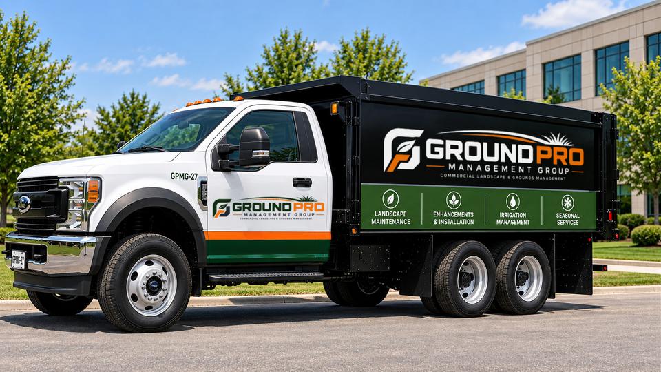 Ground Pro truck